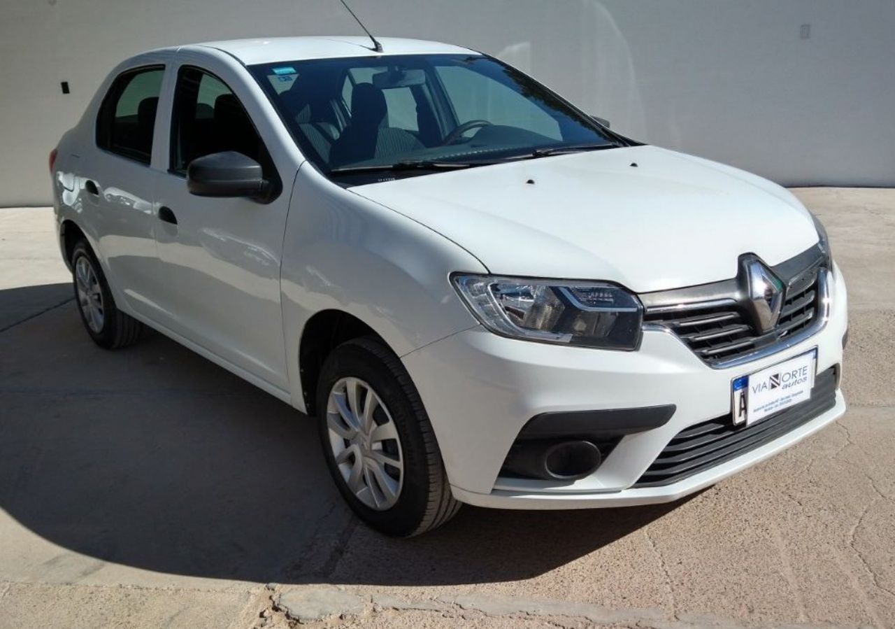 Renault Logan Usado en Mendoza, deRuedas