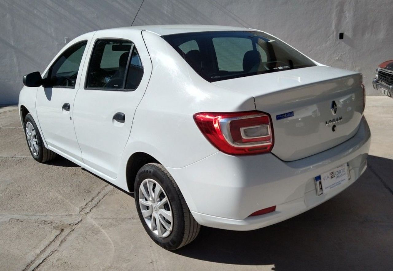 Renault Logan Usado en Mendoza, deRuedas