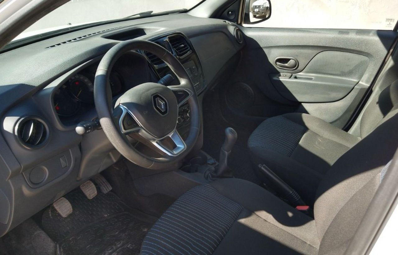 Renault Logan Usado en Mendoza, deRuedas