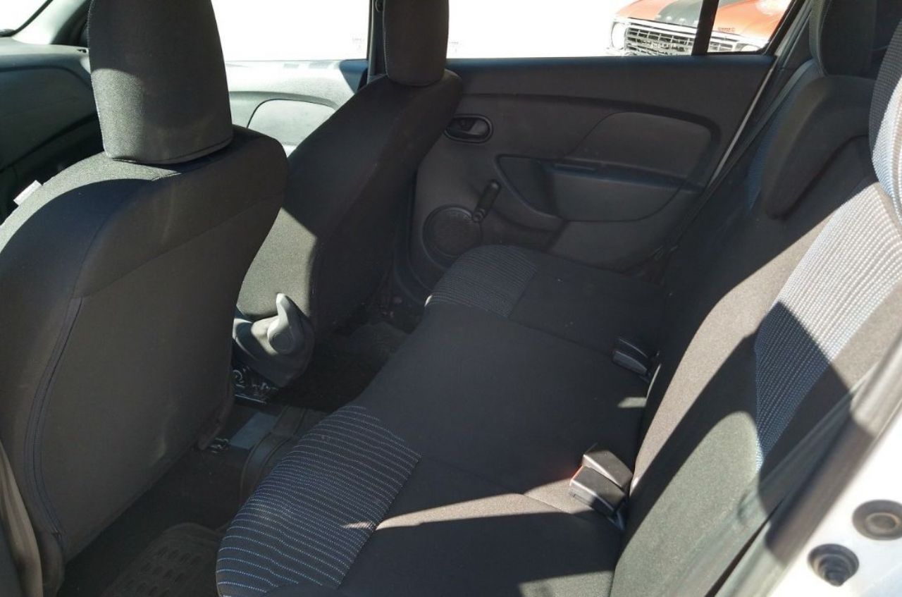 Renault Logan Usado en Mendoza, deRuedas