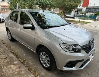 Renault Logan Usado en Córdoba Financiado