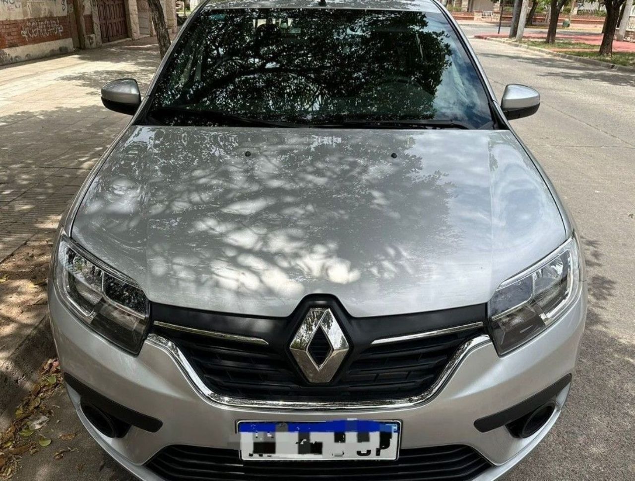 Renault Logan Usado Financiado en Córdoba, deRuedas