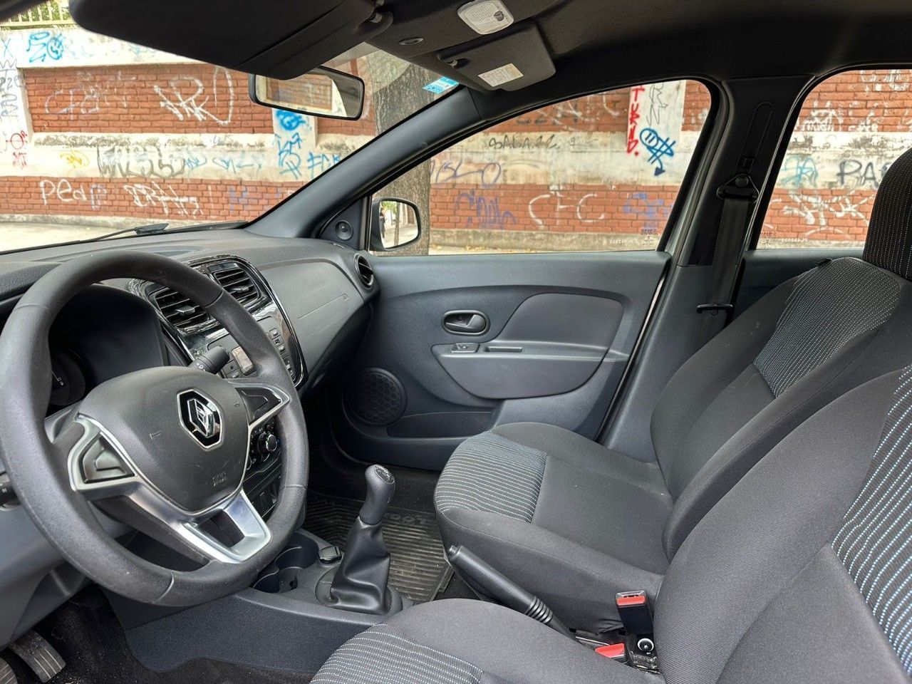 Renault Logan Usado Financiado en Córdoba, deRuedas