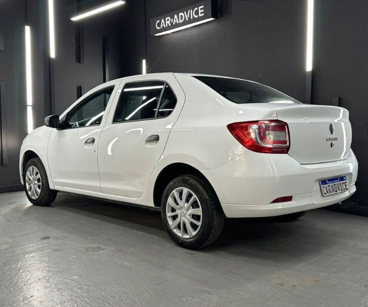 Renault Logan Usado en Córdoba, deRuedas