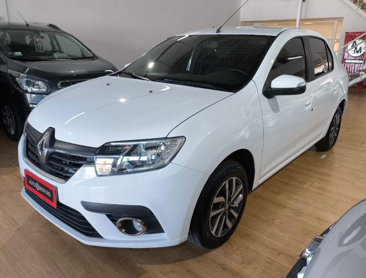 Renault Logan Usado Financiado en Córdoba, deRuedas
