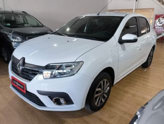 Renault Logan Usado en Córdoba Financiado