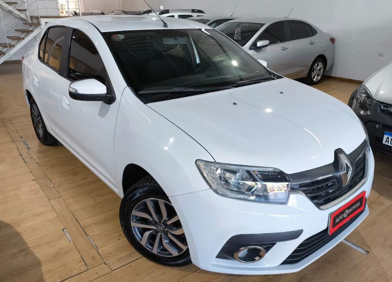 Renault Logan Usado Financiado en Córdoba, deRuedas