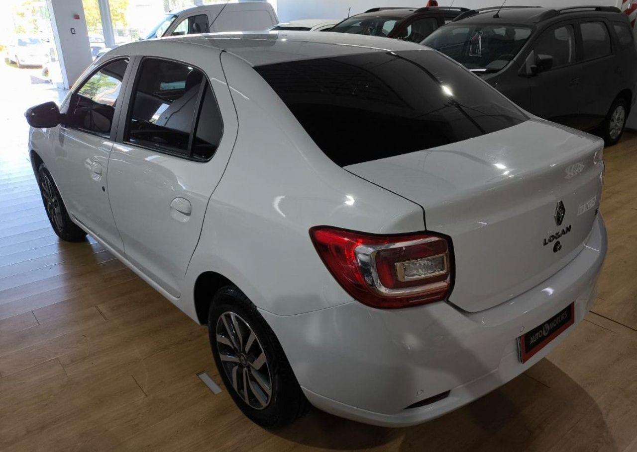 Renault Logan Usado Financiado en Córdoba, deRuedas