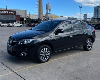 Renault Logan Usado en Córdoba Financiado