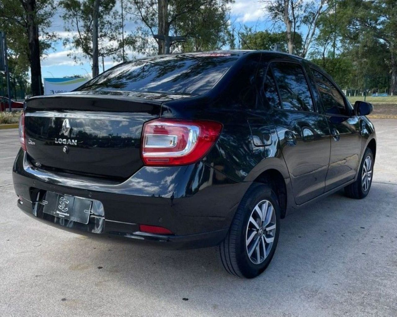 Renault Logan Usado Financiado en Córdoba, deRuedas