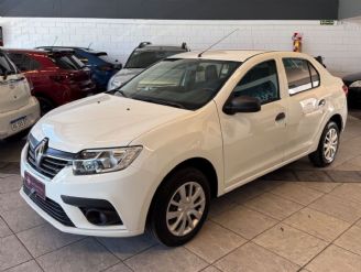 Renault Logan Usado en Córdoba Financiado