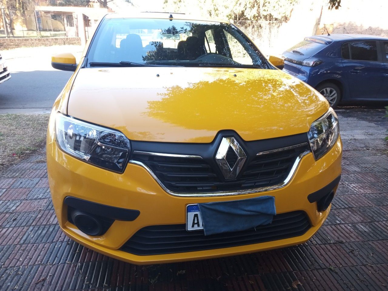 Renault Logan Usado en Córdoba, deRuedas