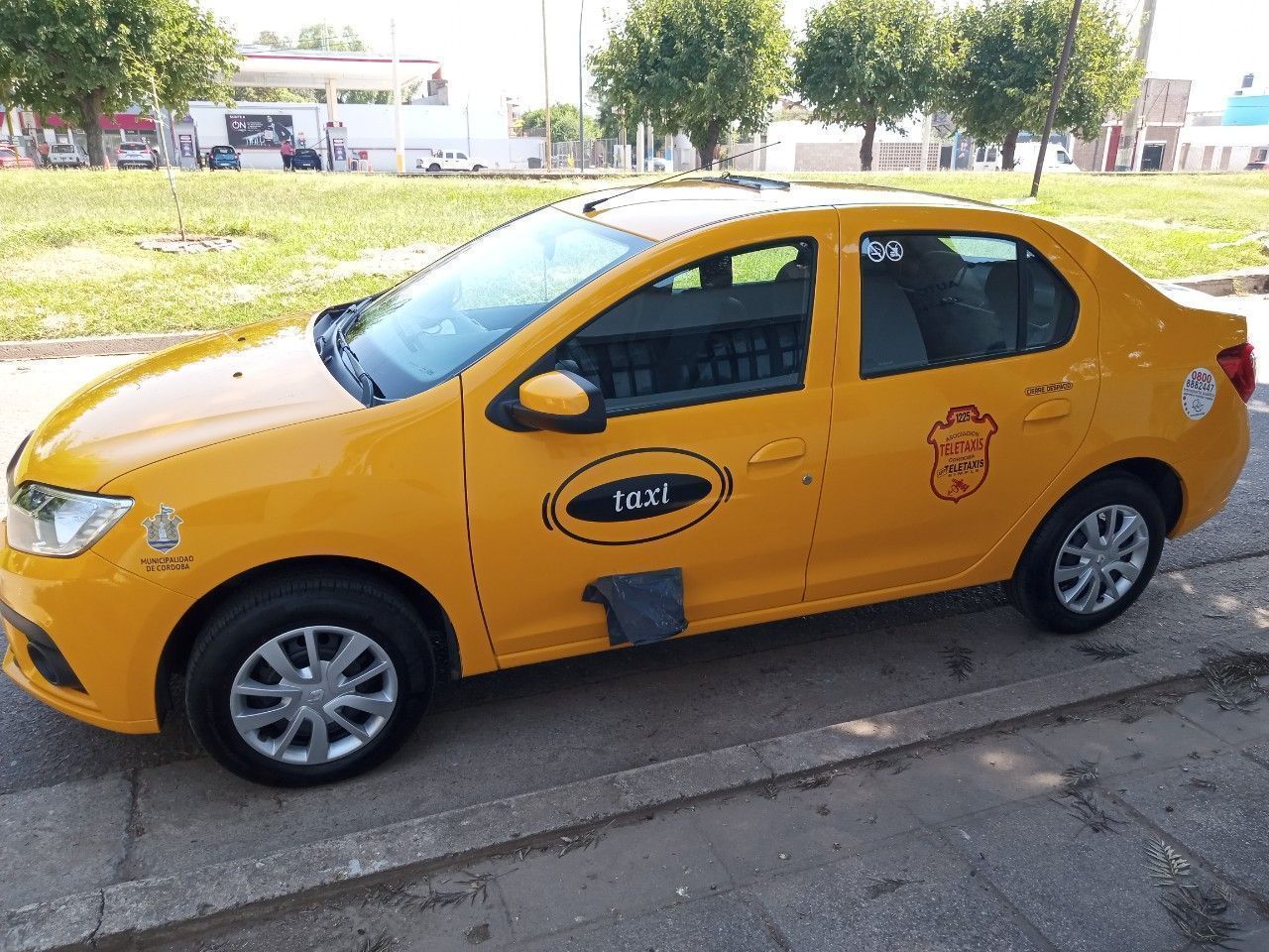 Renault Logan Usado en Córdoba, deRuedas