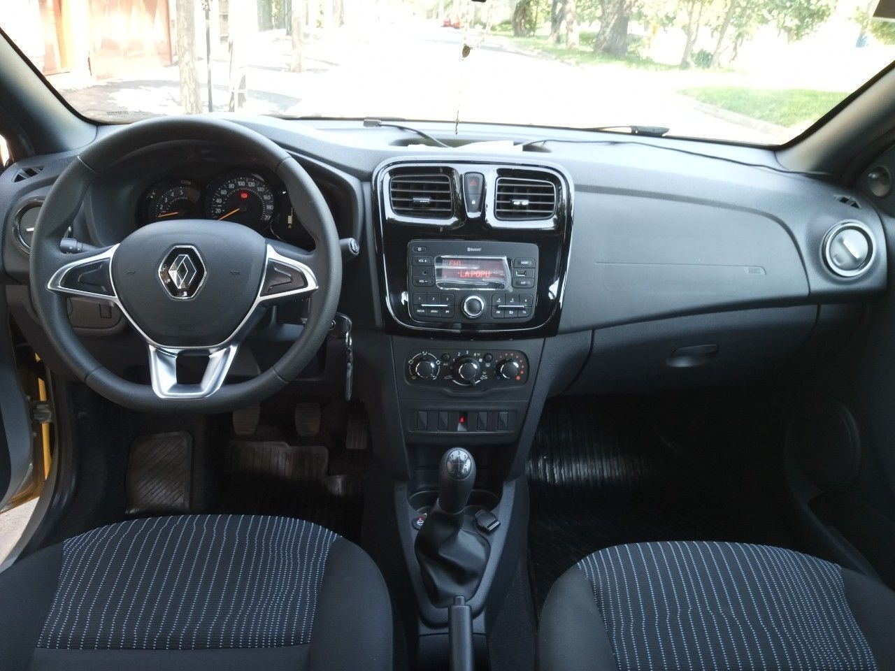 Renault Logan Usado en Córdoba, deRuedas