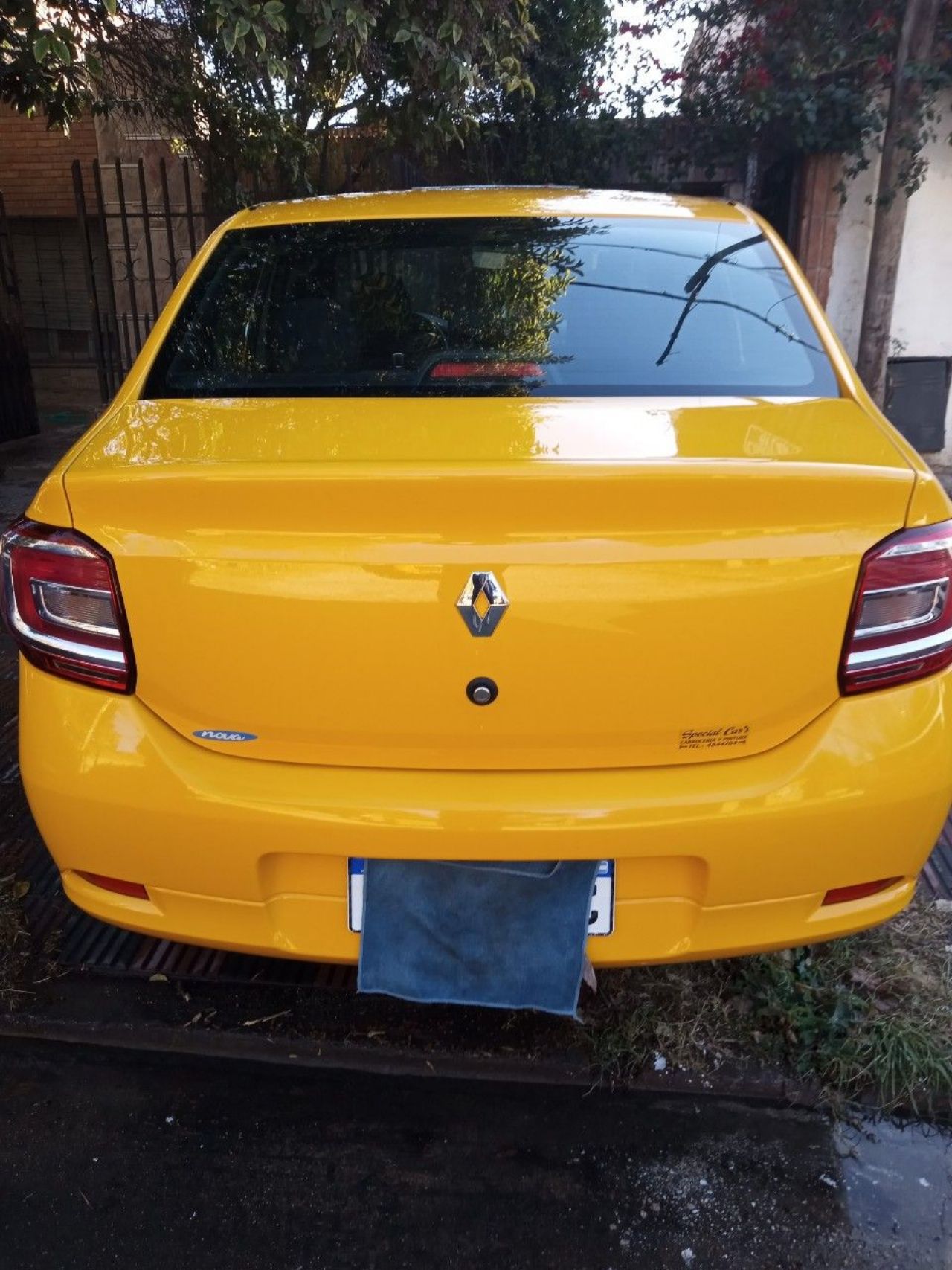 Renault Logan Usado en Córdoba, deRuedas