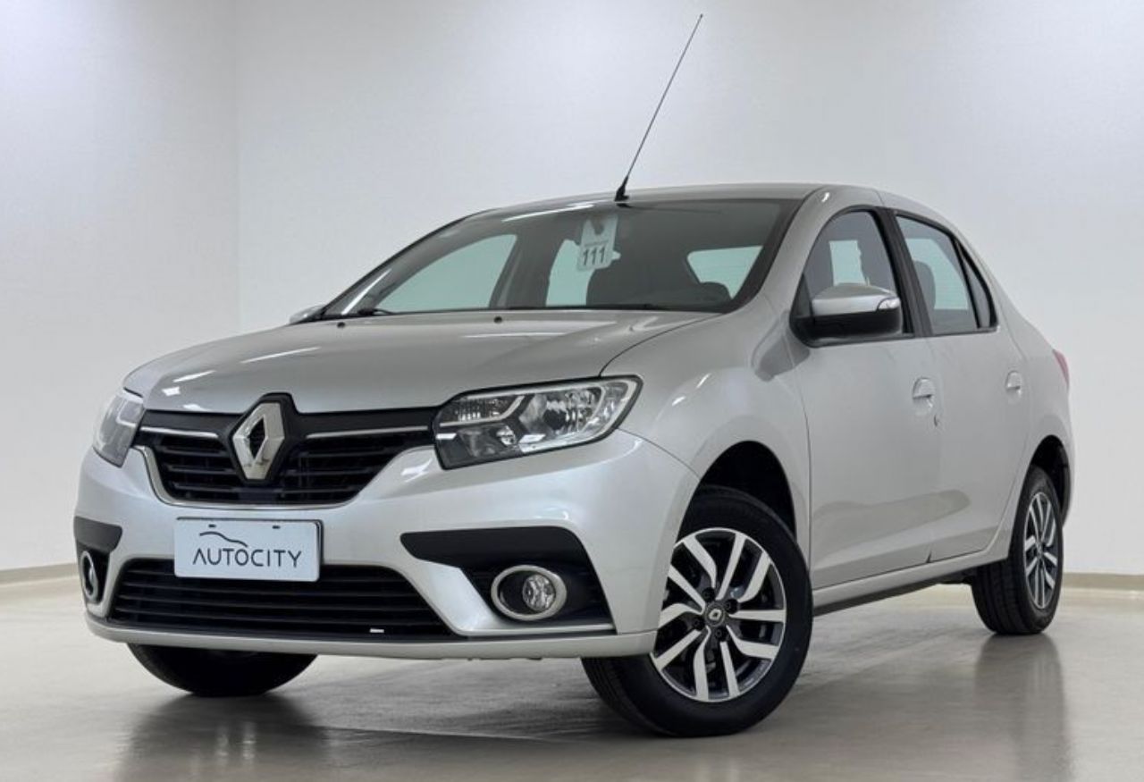Renault Logan Usado en Córdoba, deRuedas