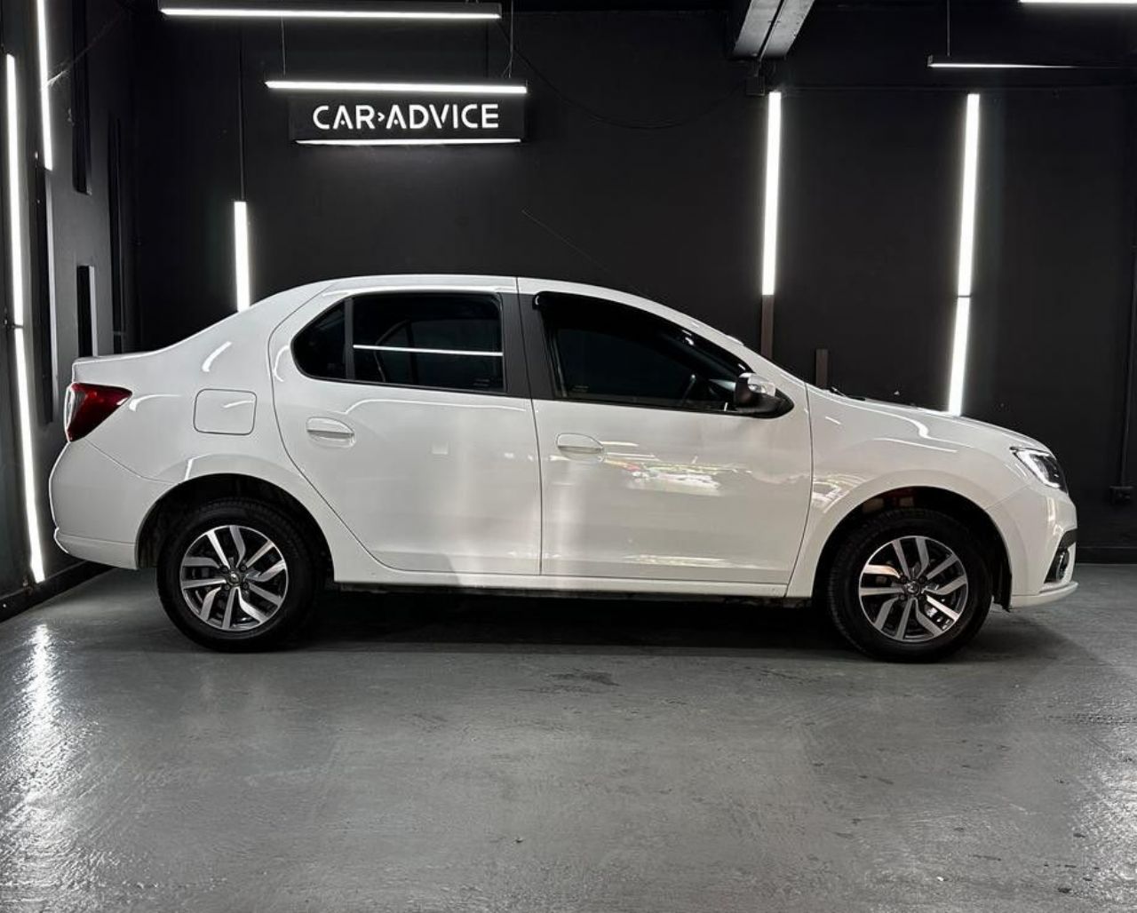 Renault Logan Usado en Córdoba, deRuedas