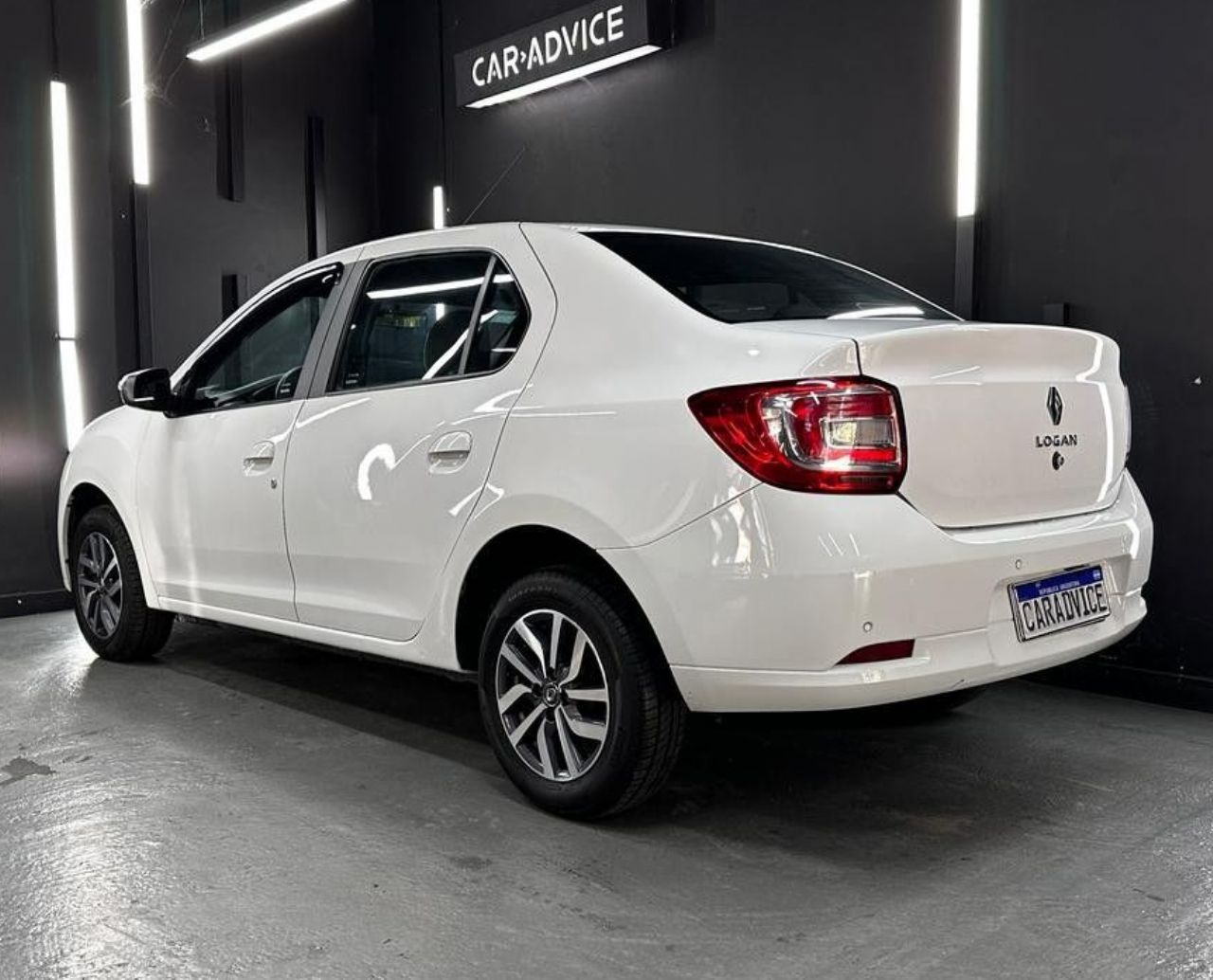 Renault Logan Usado en Córdoba, deRuedas