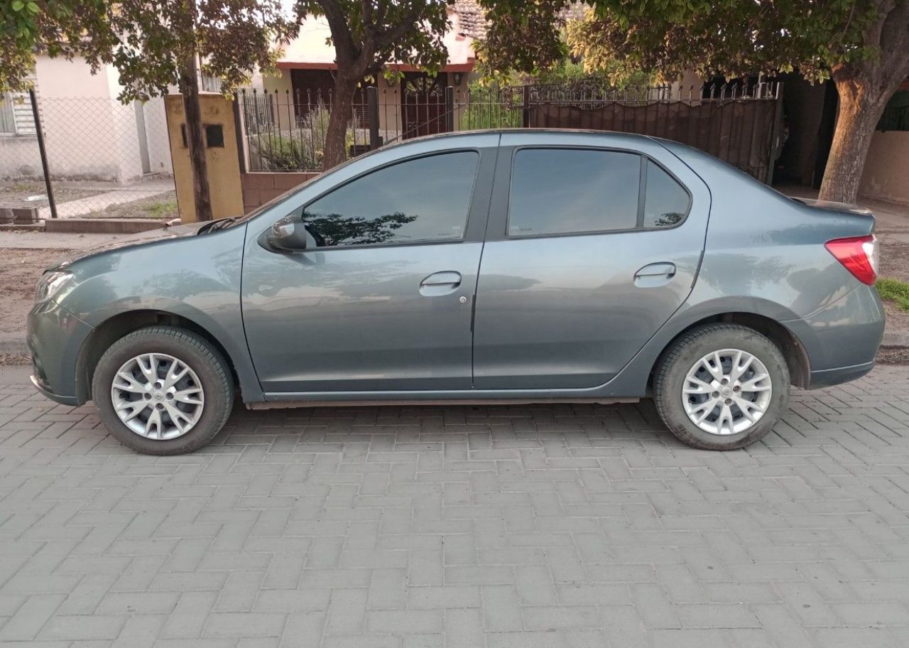 Renault Logan Usado en Córdoba, deRuedas