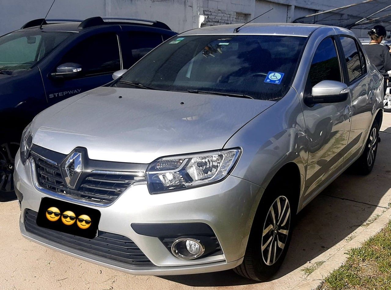 Renault Logan Usado Financiado en Córdoba, deRuedas
