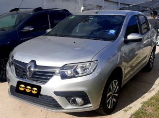 Renault Logan Usado en Córdoba Financiado