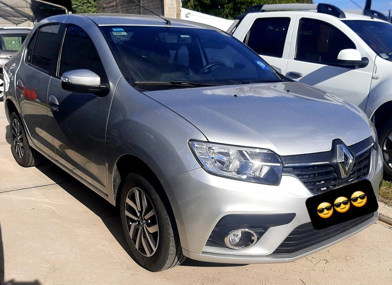 Renault Logan Usado Financiado en Córdoba, deRuedas