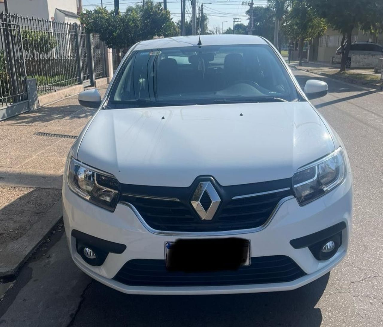 Renault Logan Usado en Córdoba, deRuedas