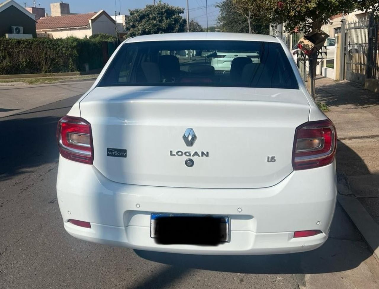 Renault Logan Usado en Córdoba, deRuedas