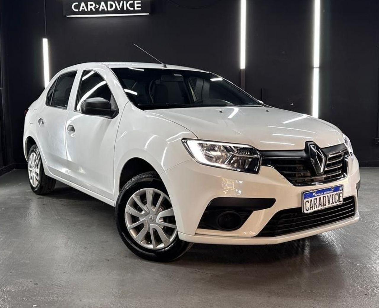 Renault Logan Usado en Córdoba, deRuedas