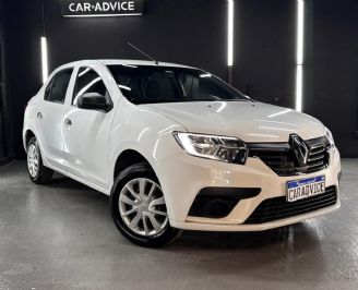 Renault Logan Usado en Córdoba