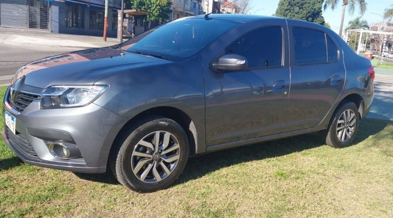 Renault Logan Usado en Buenos Aires, deRuedas