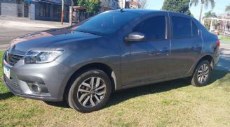 Renault Logan Usado en Buenos Aires