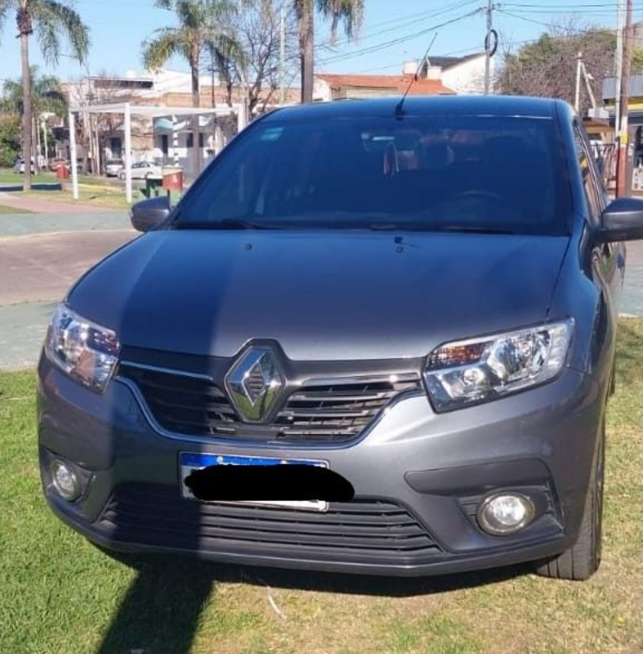 Renault Logan Usado en Buenos Aires, deRuedas