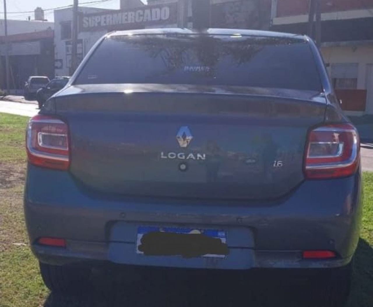 Renault Logan Usado en Buenos Aires, deRuedas