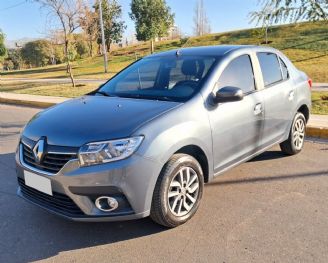 Renault Logan Usado en Mendoza Financiado