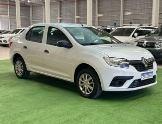 Renault Logan Usado en Córdoba Financiado