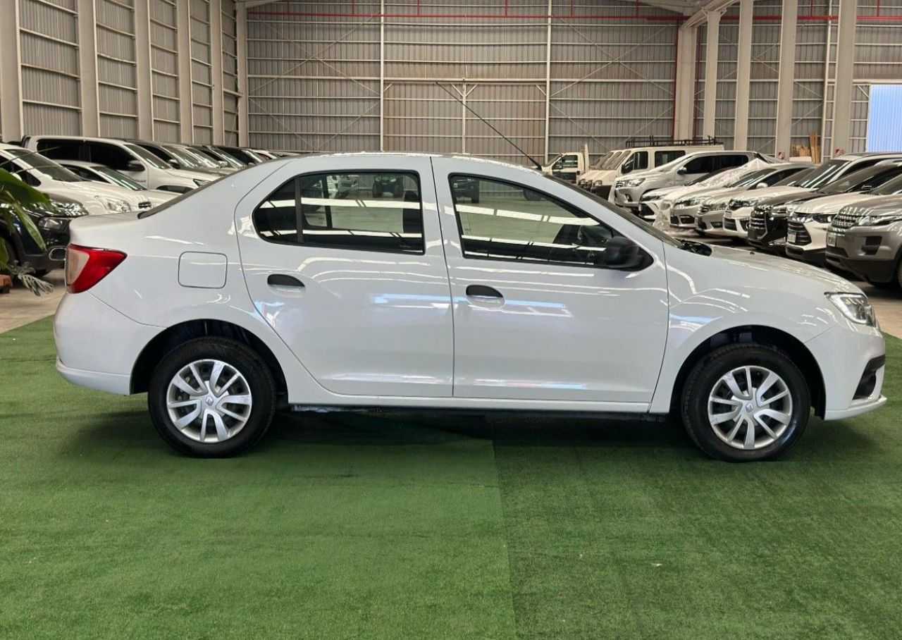 Renault Logan Usado Financiado en Córdoba, deRuedas