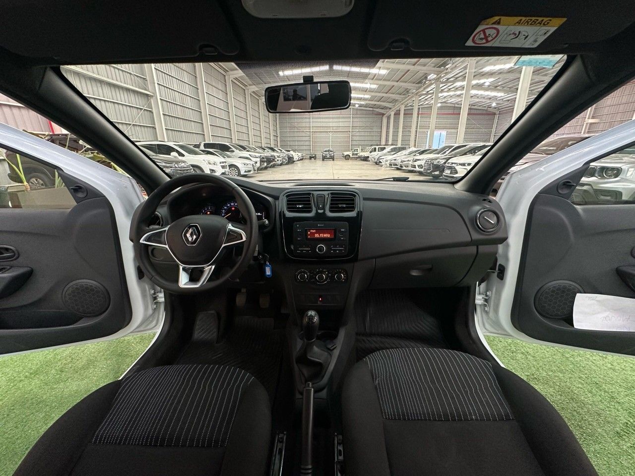 Renault Logan Usado Financiado en Córdoba, deRuedas