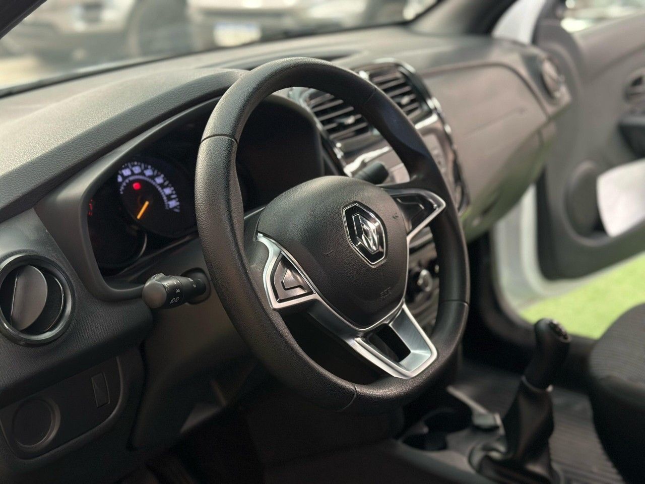 Renault Logan Usado Financiado en Córdoba, deRuedas