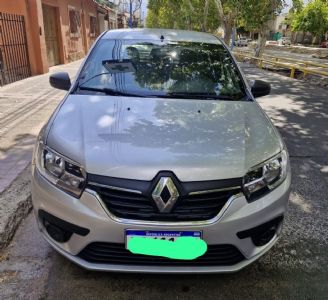 Renault Logan Usado en Mendoza