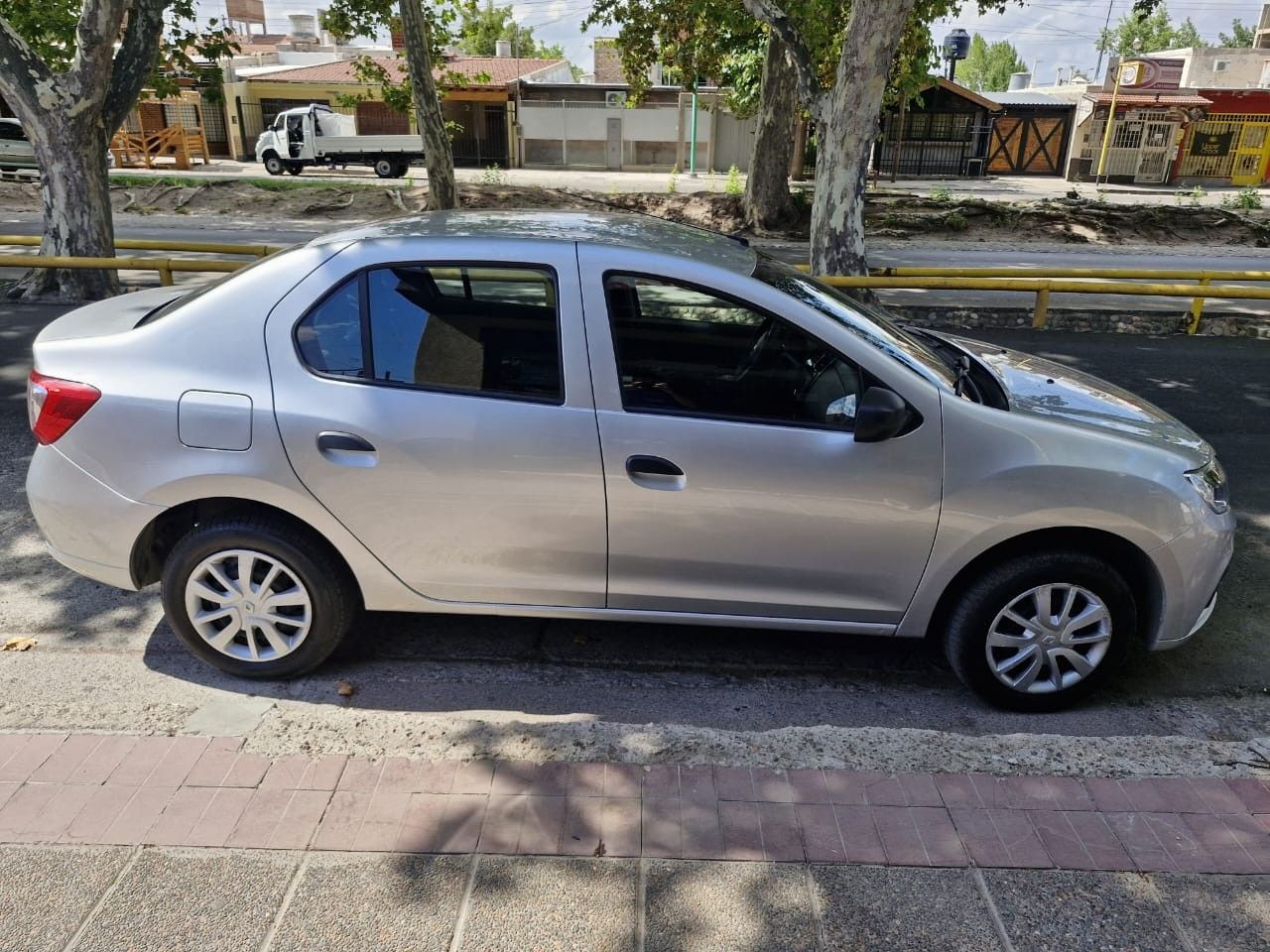 Renault Logan Usado en Mendoza, deRuedas