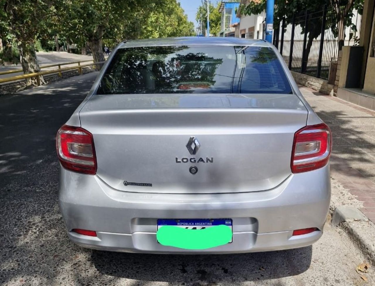 Renault Logan Usado en Mendoza, deRuedas