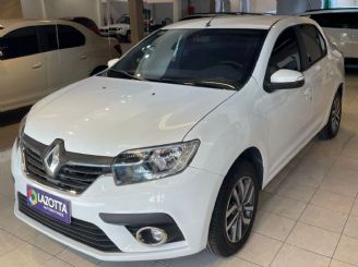 Renault Logan Usado en Córdoba Financiado