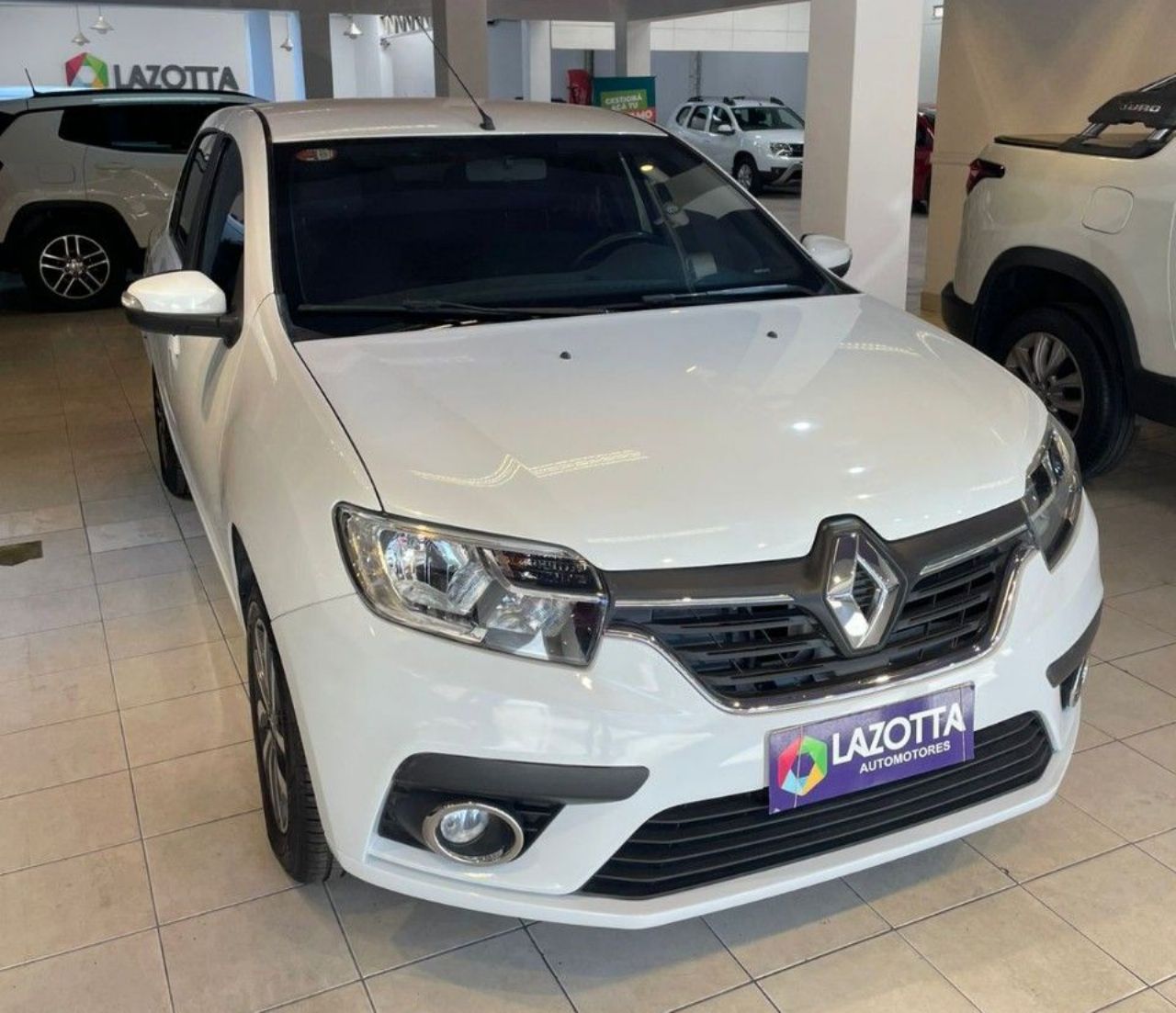 Renault Logan Usado Financiado en Córdoba, deRuedas