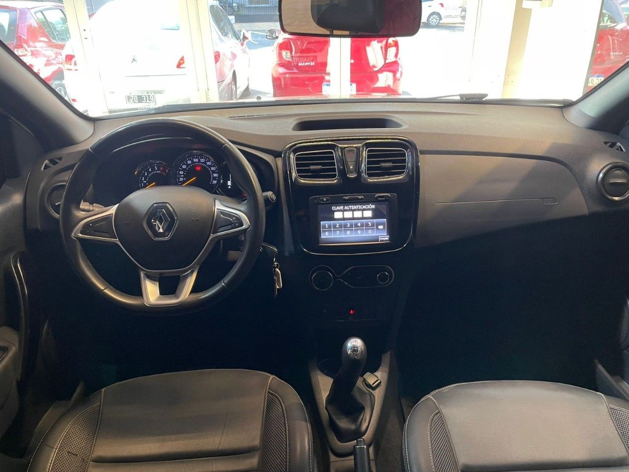 Renault Logan Usado Financiado en Córdoba, deRuedas