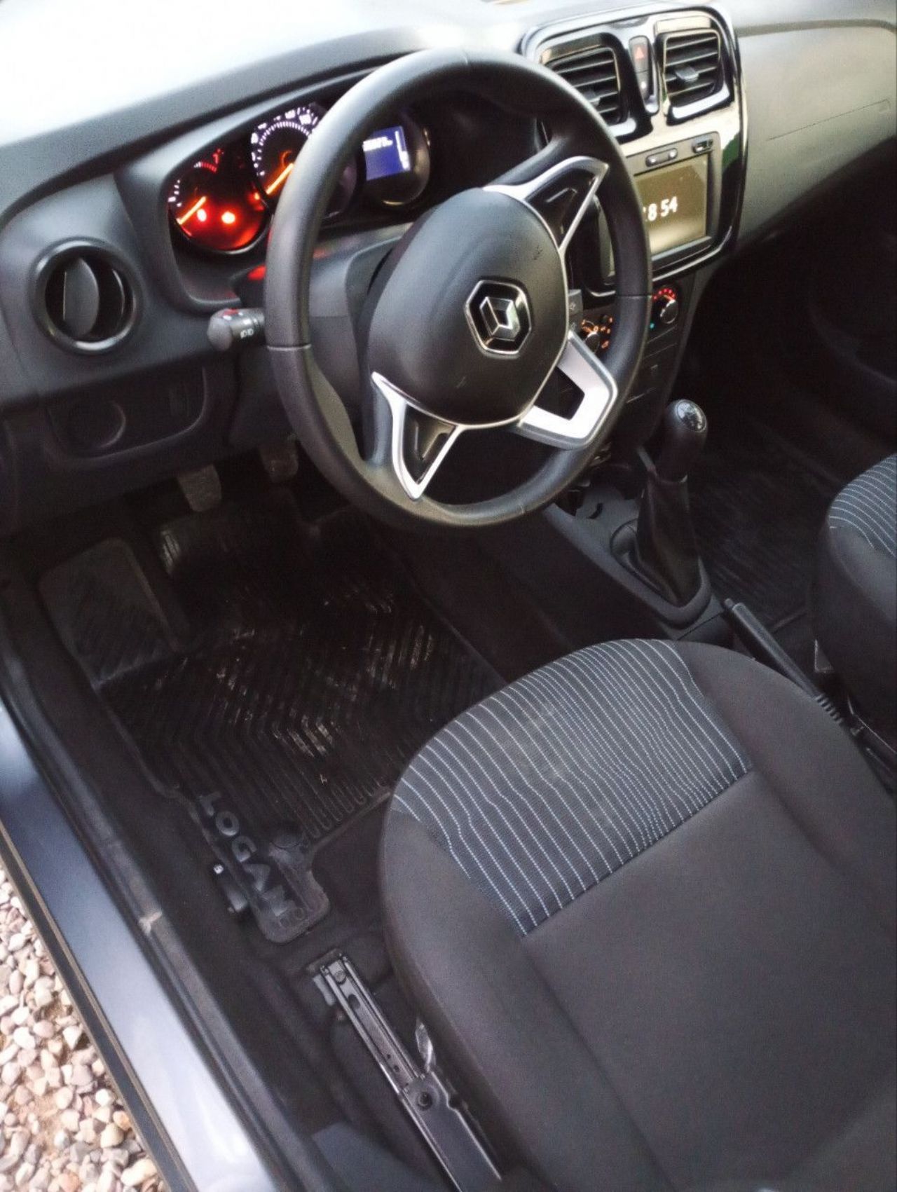 Renault Logan Usado en Mendoza, deRuedas