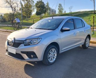 Renault Logan Usado en Mendoza Financiado