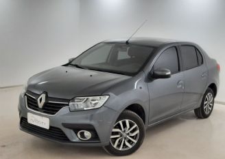 Renault Logan Usado en Córdoba