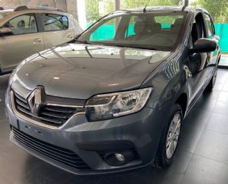 Renault Logan Nuevo en Mendoza