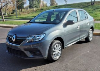 Renault Logan Nuevo en Mendoza